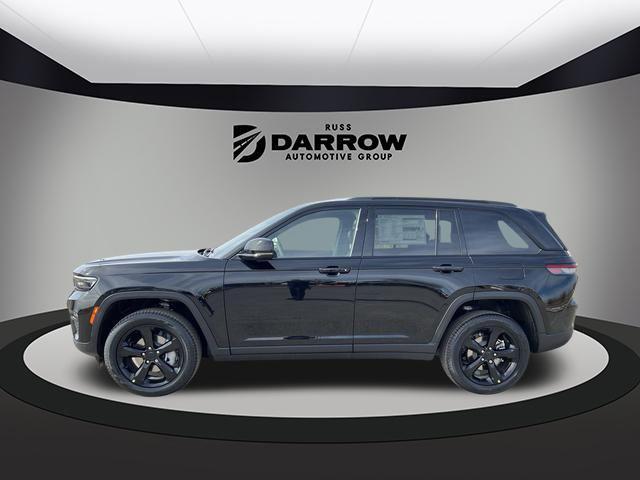 new 2024 Jeep Grand Cherokee car, priced at $49,331