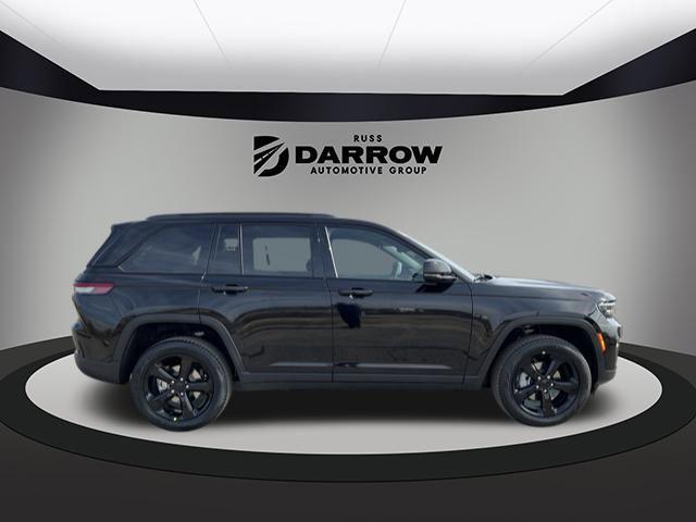 new 2024 Jeep Grand Cherokee car, priced at $48,831