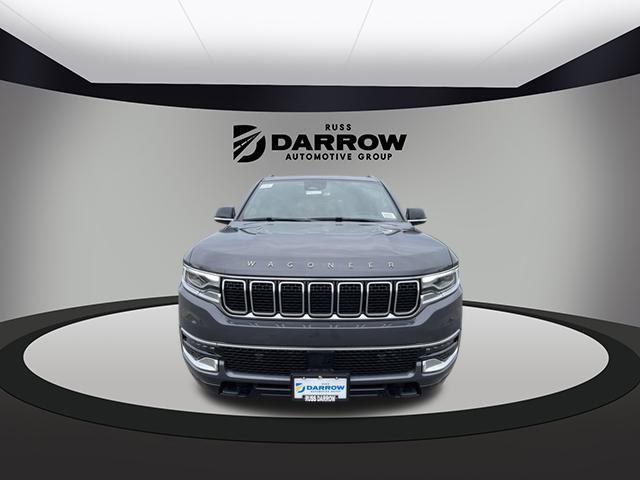 new 2024 Jeep Wagoneer L car, priced at $71,306