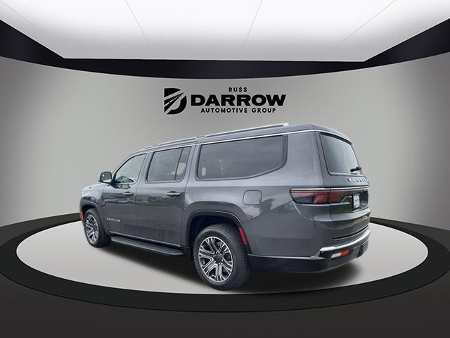 new 2024 Jeep Wagoneer L car, priced at $71,306