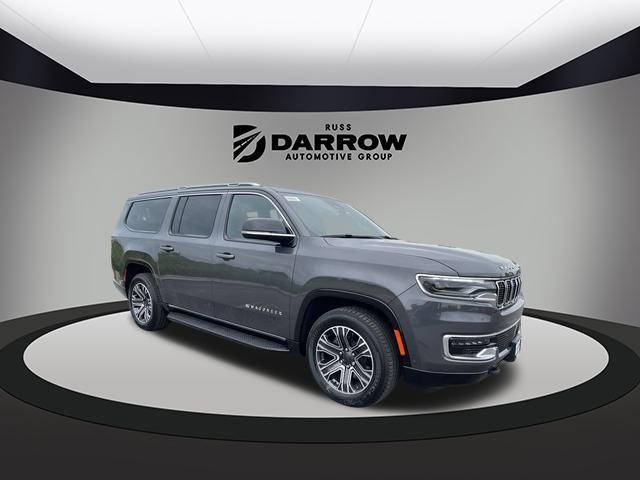 new 2024 Jeep Wagoneer L car, priced at $71,306