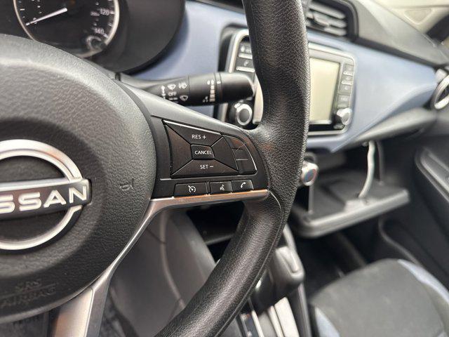 used 2024 Nissan Versa car, priced at $16,363