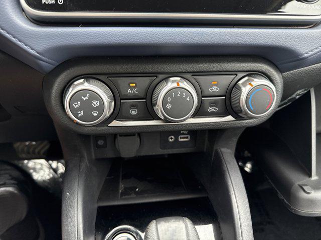 used 2024 Nissan Versa car, priced at $16,363