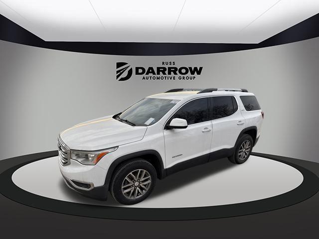 used 2017 GMC Acadia car, priced at $18,499