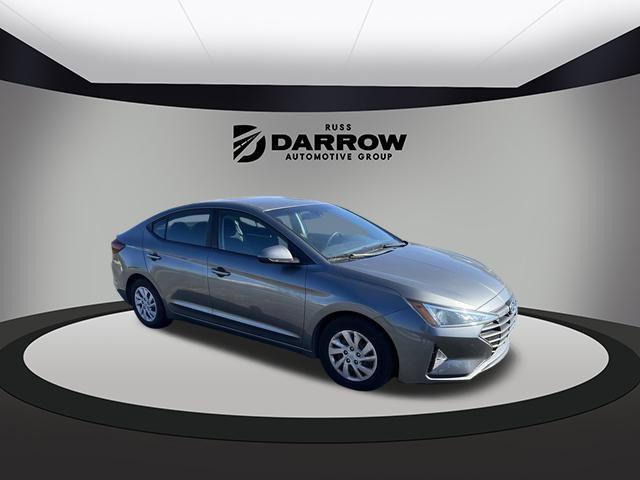 used 2020 Hyundai Elantra car, priced at $13,999