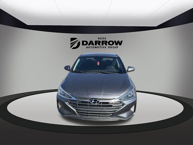 used 2020 Hyundai Elantra car, priced at $13,999