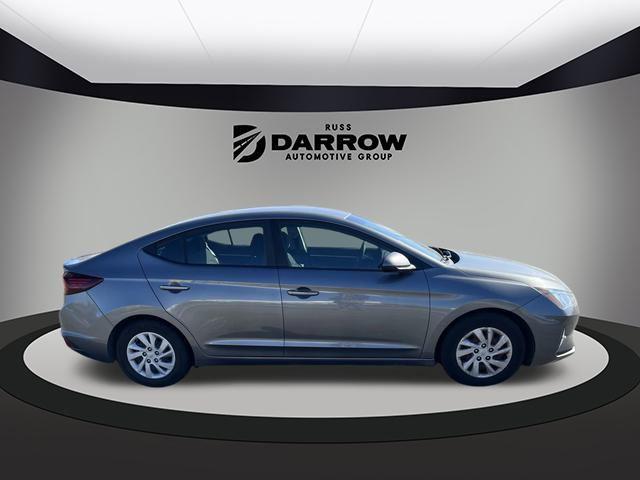 used 2020 Hyundai Elantra car, priced at $13,999