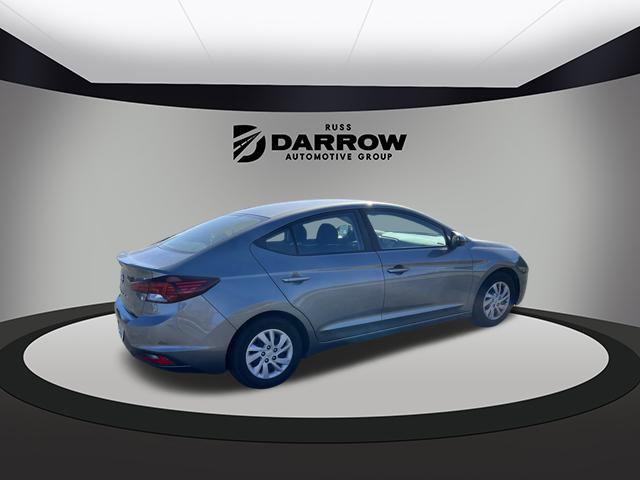 used 2020 Hyundai Elantra car, priced at $13,999