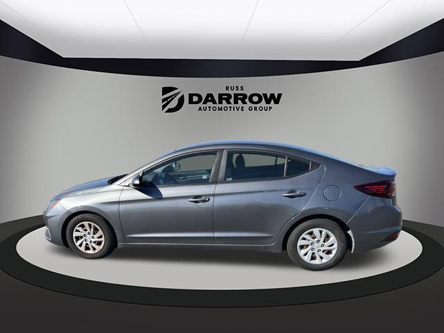 used 2020 Hyundai Elantra car, priced at $13,999