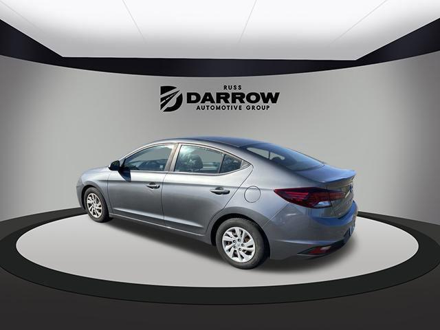 used 2020 Hyundai Elantra car, priced at $13,999