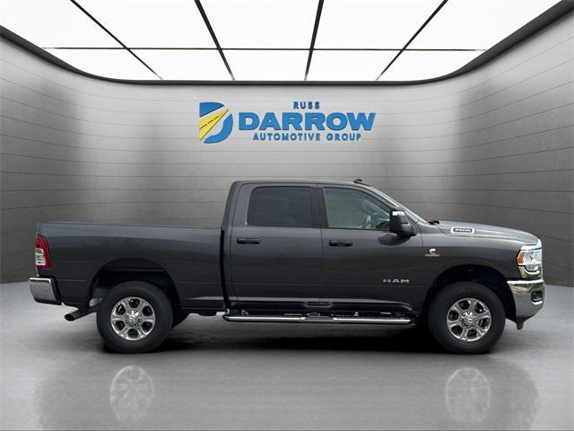 used 2024 Ram 2500 car, priced at $47,977