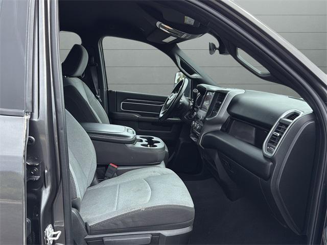 used 2024 Ram 2500 car, priced at $47,977
