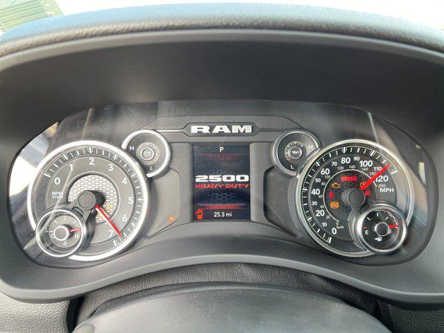 new 2024 Ram 2500 car, priced at $53,576