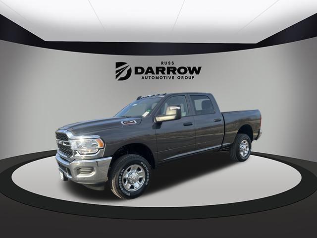 new 2024 Ram 2500 car, priced at $54,608