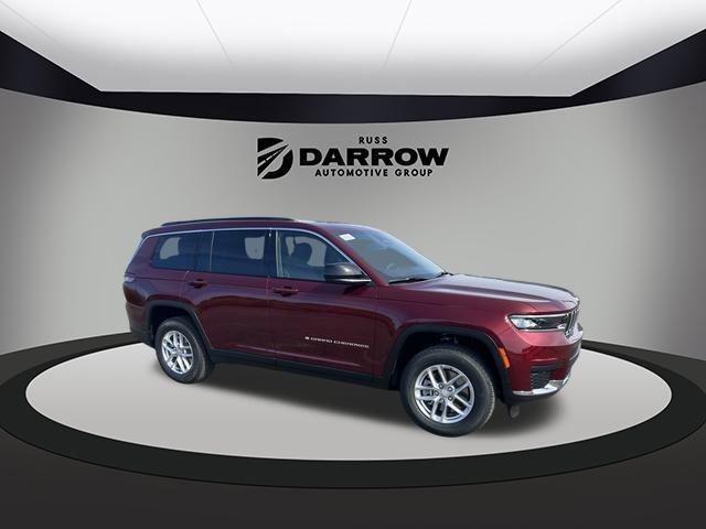 new 2025 Jeep Grand Cherokee L car, priced at $41,576