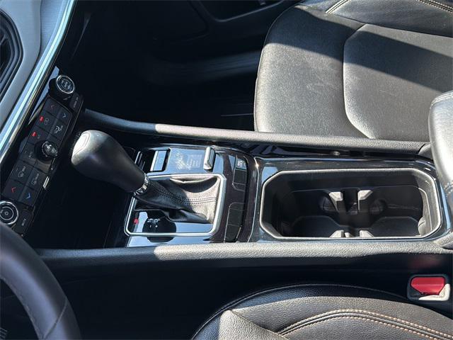used 2024 Jeep Compass car, priced at $24,245