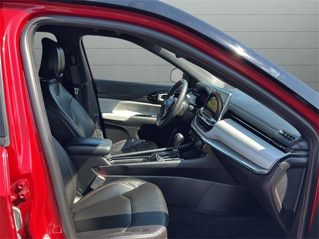 used 2024 Jeep Compass car, priced at $24,245