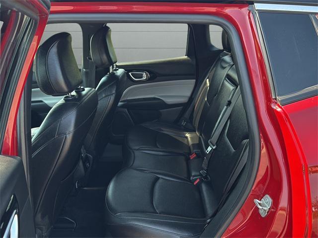 used 2024 Jeep Compass car, priced at $24,245