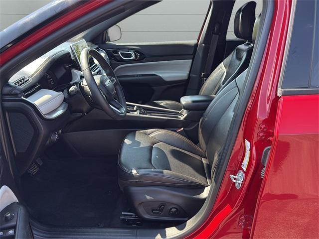 used 2024 Jeep Compass car, priced at $24,245
