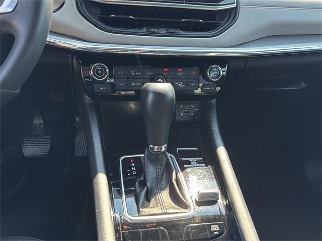 used 2024 Jeep Compass car, priced at $24,245
