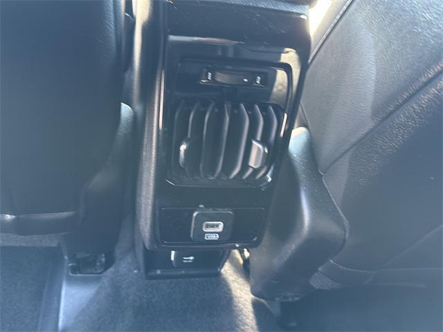 used 2024 Jeep Compass car, priced at $24,245
