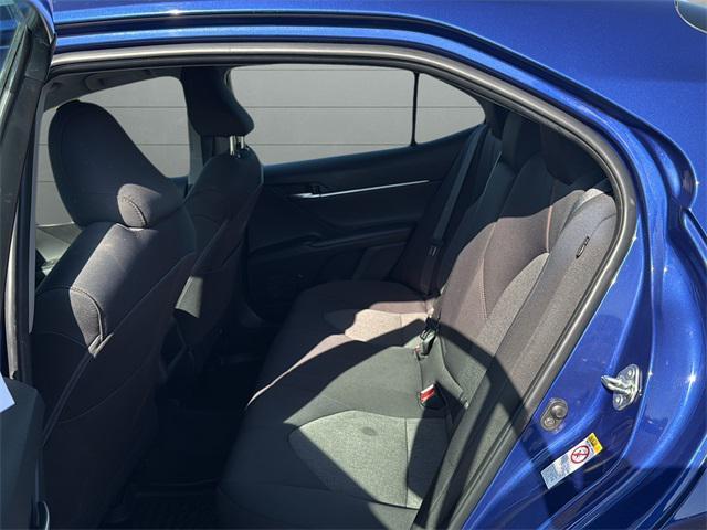 used 2018 Toyota Camry car, priced at $17,577