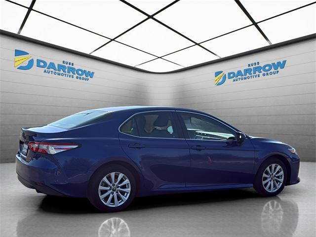 used 2018 Toyota Camry car, priced at $17,577