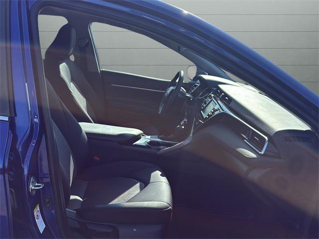 used 2018 Toyota Camry car, priced at $17,577
