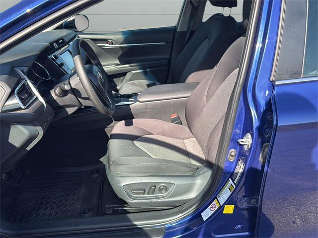 used 2018 Toyota Camry car, priced at $17,577