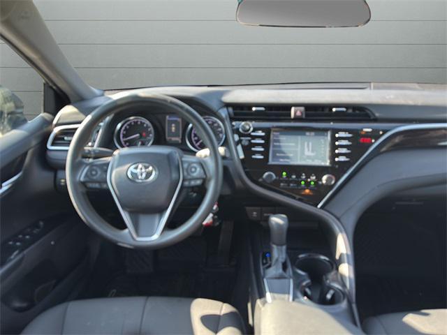 used 2018 Toyota Camry car, priced at $17,577