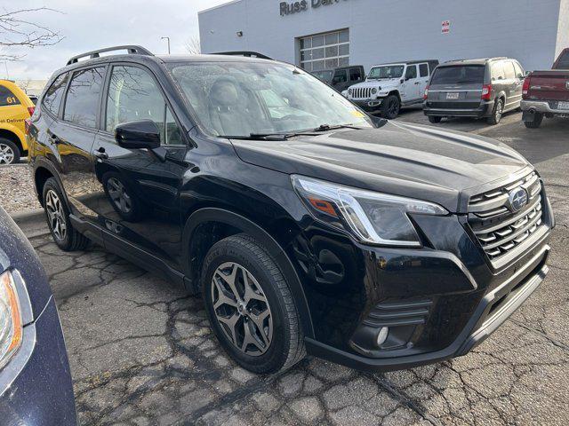 used 2022 Subaru Forester car, priced at $23,987