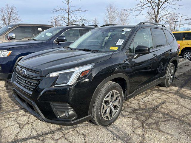 used 2022 Subaru Forester car, priced at $23,987