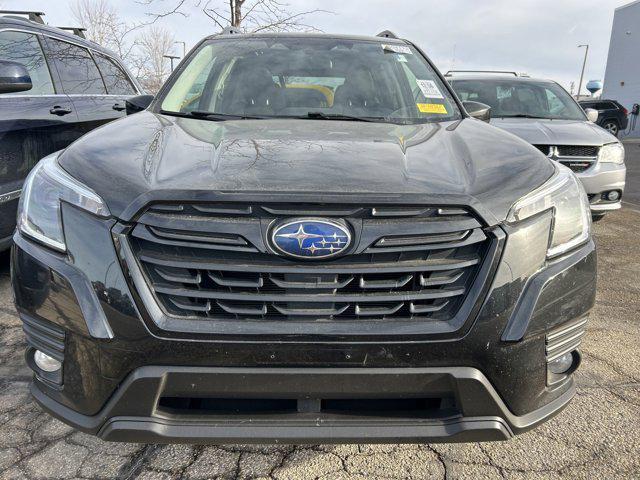 used 2022 Subaru Forester car, priced at $23,987