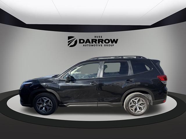 used 2022 Subaru Forester car, priced at $23,987