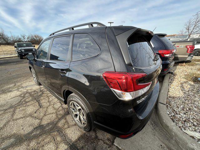 used 2022 Subaru Forester car, priced at $23,987