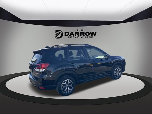 used 2022 Subaru Forester car, priced at $23,987