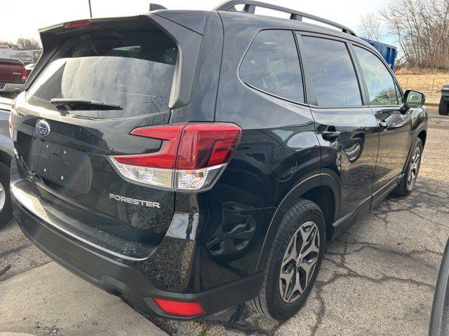 used 2022 Subaru Forester car, priced at $23,987