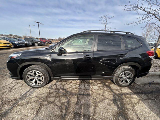 used 2022 Subaru Forester car, priced at $23,987