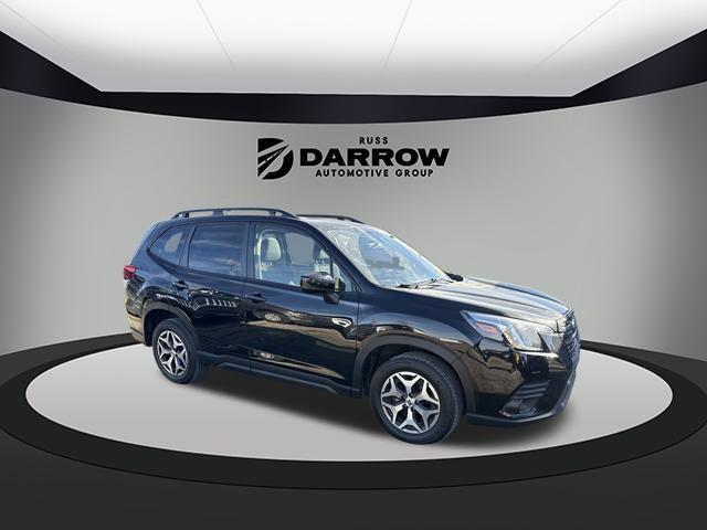 used 2022 Subaru Forester car, priced at $23,987