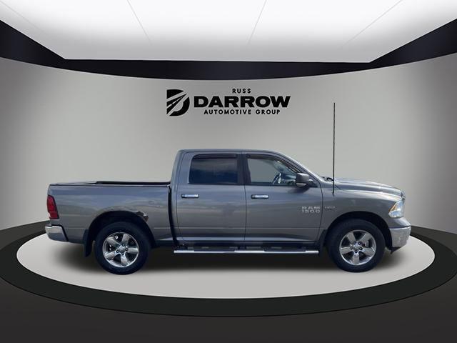 used 2013 Ram 1500 car, priced at $16,497