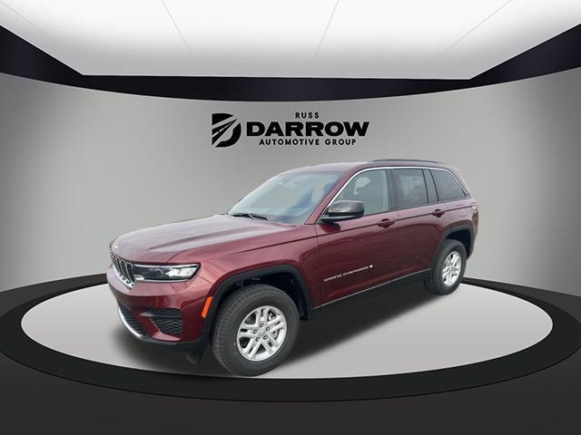 new 2025 Jeep Grand Cherokee car, priced at $39,794