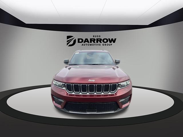 new 2025 Jeep Grand Cherokee car, priced at $39,794