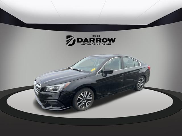 used 2019 Subaru Legacy car, priced at $17,475