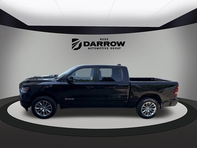 used 2023 Ram 1500 car, priced at $39,133