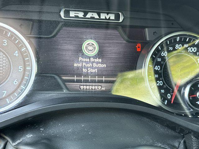 used 2023 Ram 1500 car, priced at $39,133