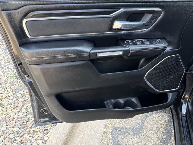 used 2023 Ram 1500 car, priced at $39,133