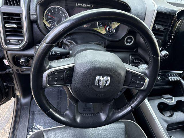 used 2023 Ram 1500 car, priced at $39,133