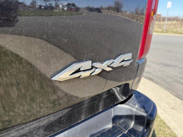 used 2023 Ram 1500 car, priced at $39,937