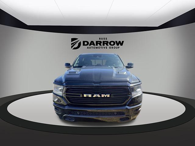 used 2023 Ram 1500 car, priced at $39,937
