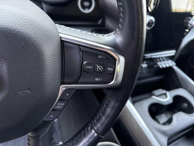 used 2023 Ram 1500 car, priced at $39,133